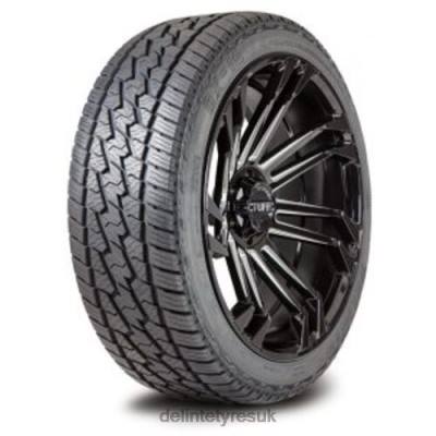 Delinte DX10 Bandit A/T 35X12.50R22 F/12PLY BSW 28DN288 Tires