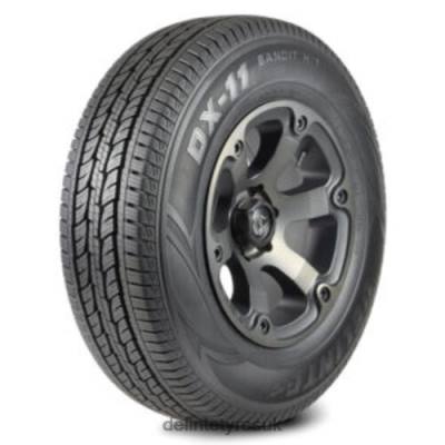 Delinte DX11 Bandit H/T LT285/60R20 E/10PLY BSW 28DN271 Tires