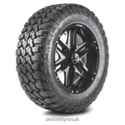 Delinte DX9 Bandit M/T 33X12.50R15 C/6PLY BSW 28DN275 Tires